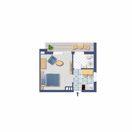 Apartment Leuchtberg Flair Eschwege Kültér fotó