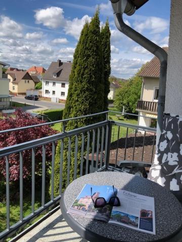 Apartment Leuchtberg Flair Eschwege Kültér fotó