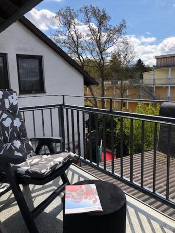 Apartment Leuchtberg Flair Eschwege Kültér fotó